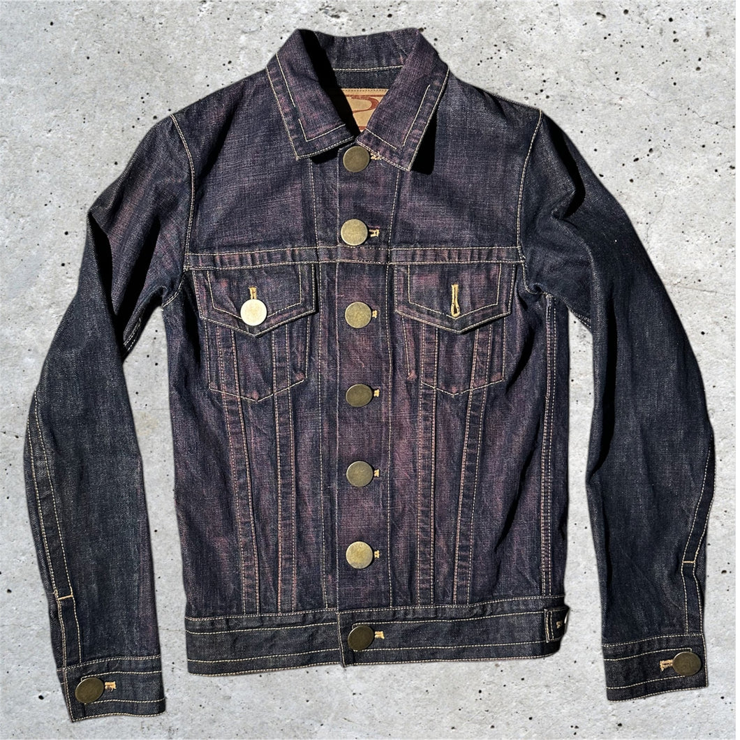 Beauty Beast Denim Jacket