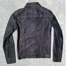 Load image into Gallery viewer, Beauty Beast Denim Jacket
