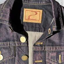 Load image into Gallery viewer, Beauty Beast Denim Jacket
